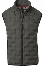 CasaModaOutdoorvestgroenEffen