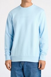 LindberghSweatshirtrondehalsblauwEffen