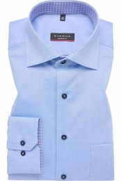 ETERNAOverhemdblauwEffen