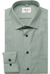 MarvelisOverhemdgroenRuit