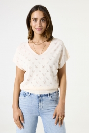 Witpullover