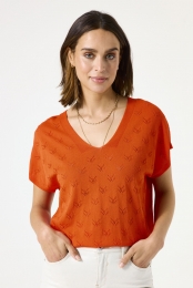 Oranjepullover