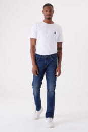 Savio630SlimJeans-DarkUsed