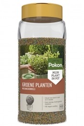 GroenePlantenVoedingskorrels800gramPokon-Pokon