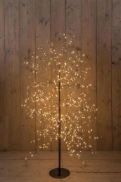 Boom1000ledclassicwarmip44trafohoogte150cmzwartAnnasCollection-Annascollection