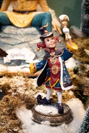 KerstfiguurEftelingPardoesLuville-Luville