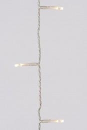 KerstverlichtingLEDricelightsbuitentransparant6meter80LLumineo-Lumineo