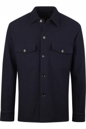 StenstrmsOvershirtdonkerblauwEffen