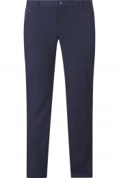 CharlesColbyBroekmetplattevoorkantdonkerblauwEffen