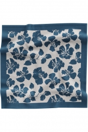 OLYMPSjaalmarineBloemen