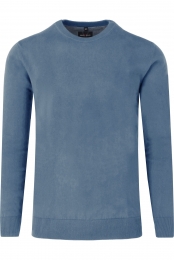 MarvelisCasualTruirondehalsijsblauwEffen