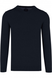 MarvelisCasualTruiV-halsmarineEffen