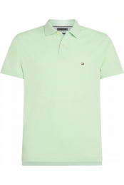 TommyHilfigerPoloshirtKortemouwgroen