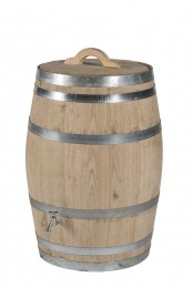 Regenton150liternieuwmetverchroomdekraanlosssedekselhandvatVatenhandelStijf-Vatenhandelstijf