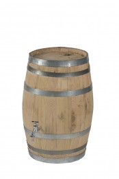 Regenton50liternieuwmetvulgatindekselenverchroomdekraanVatenhandelStijf-Vatenhandelstijf