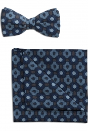 OLYMPVlinderdasenzakdoeksetmarineMotief