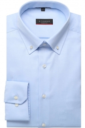 ETERNACoverShirtOverhemdlichtblauwEffen