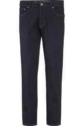 BABISTAJeansdonkerblauwEffen