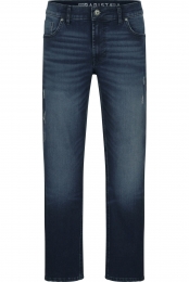 BABISTAJeansdonkerblauwEffen