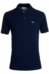 LacostePoloshirtKortemouwMarine