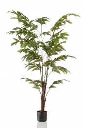 Palmfishtail155cmkunstplantEmerald-Emerald