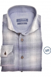 LedbOverhemddonkerblauwRuit