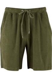 StenstrmsKortejoggingbroekdonkergroenEffen