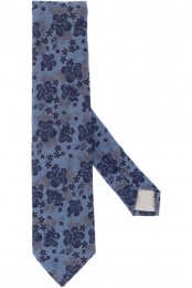JacquesBrittStropdasblauwMotief