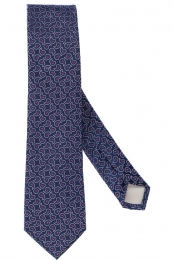 JacquesBrittStropdasblauwMotief