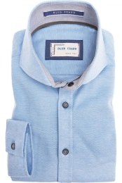 BlueCraneJerseyshirtlichtblauwEffen