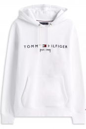 TommyHilfigerHoodedSweatshirtwitEffen