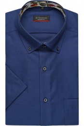 ETERNAOverhemdKortemouwveelkleurig