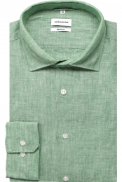 SeidenstickerOverhemdlichtgroenEffen