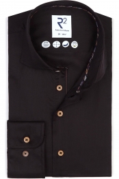 R2AmsterdamOverhemdzwartEffen