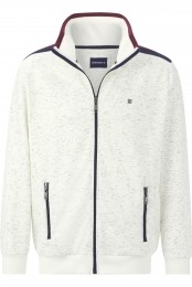 BABISTASweatjacketwitVeelkleurig