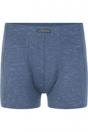 JanVanderstormBoxershortsblauwMelange