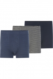 BABISTABoxershortsblauwGestreept