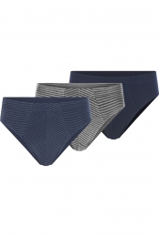 BABISTAOnderbroekblauwGestreept