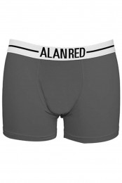 AlanRedLastingBoxershortsgrijsEffen