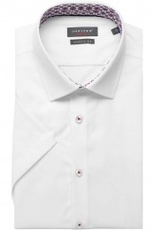 JupiterOverhemdKortemouwwit