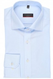 ETERNAOverhemdlichtblauwEffen