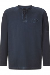 BABISTALongsleeveblauwEffen