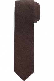 OLYMPStropdasdonkerroodEffen