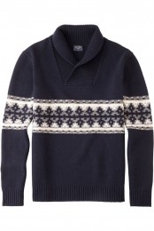 OLYMPCasualTruimarineMotief