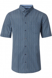 RedmondCasualOverhemdKortemouwgroen