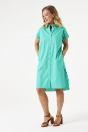 Groeneblousejurk