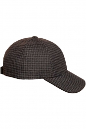 ETONBaseballpetzwartgrijsPiedDePoule