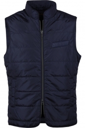 StenstrmsOutdoorvestdonkerblauwEffen