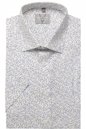 MarvelisOverhemdKortemouwgeel