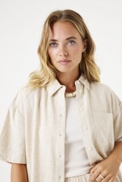 Beigeblouse